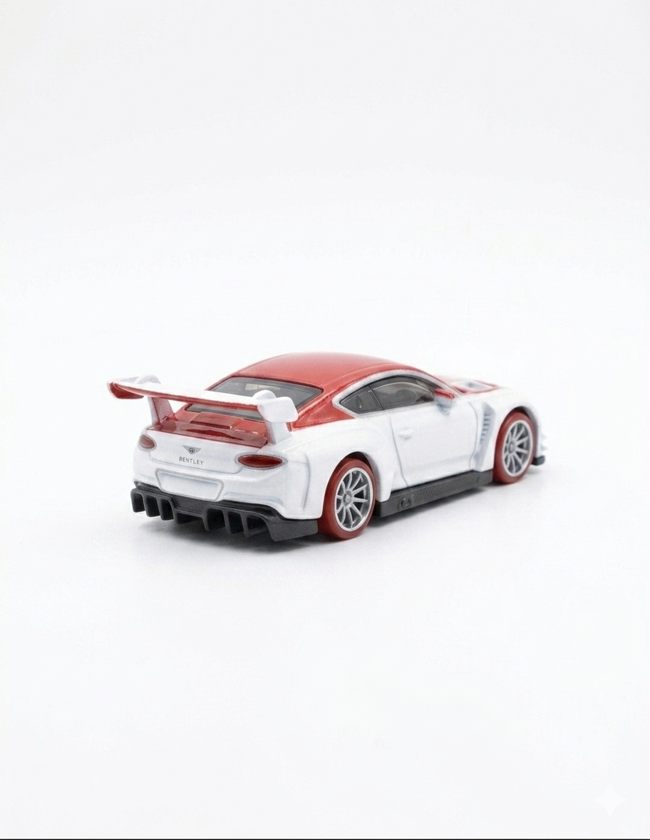 2024 Hot Wheels Fast & Furious 2018 Bentley Continental GT3 | Zebaish Wigs & Extensions