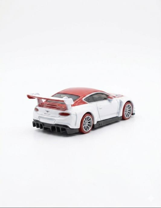 2024 Hot Wheels Fast & Furious 2018 Bentley Continental GT3 | Zebaish Wigs & Extensions
