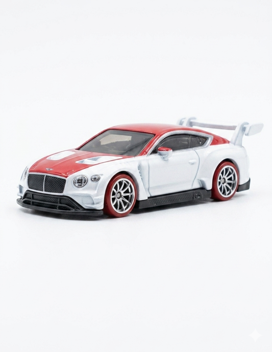 2024 Hot Wheels Fast & Furious 2018 Bentley Continental GT3 | Zebaish Wigs & Extensions