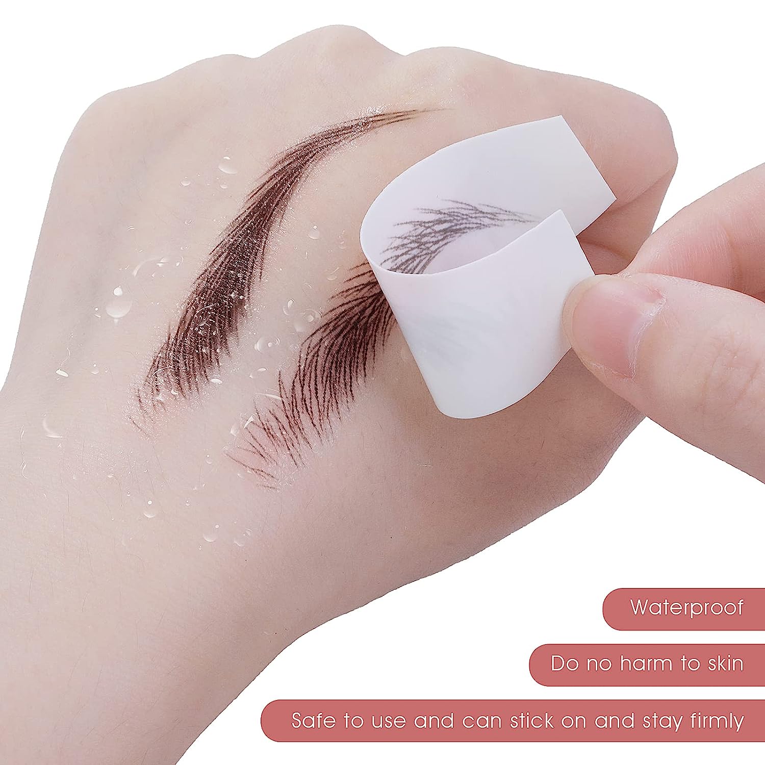 Eye Brow Tattoo